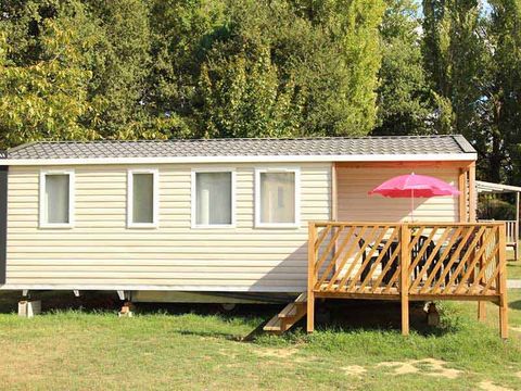 MOBILHOME 7 personnes - Mobilhome 7 personnes