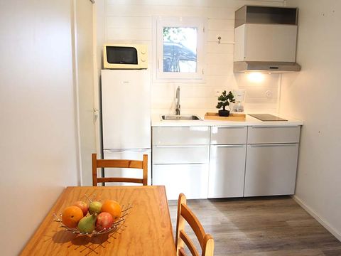 CHALET 4 personnes - TV