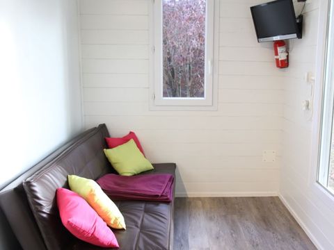 CHALET 4 personnes - Chalet 4 personnes