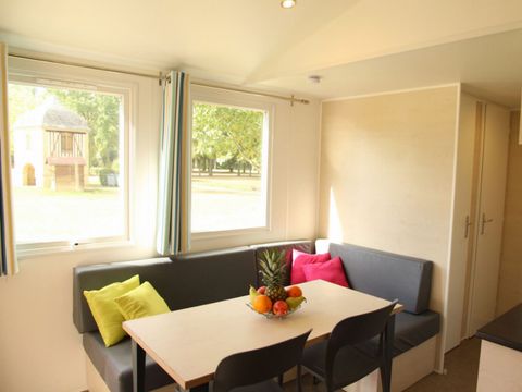 MOBILHOME 7 personnes - classique 3ch. 7