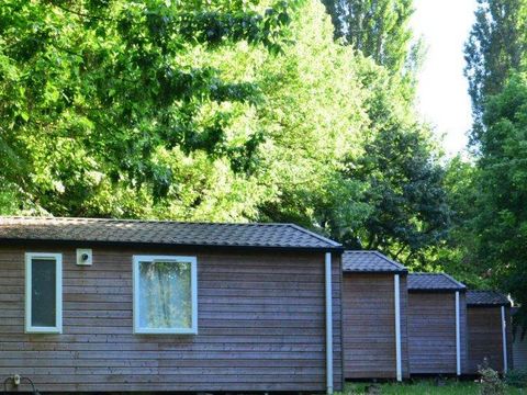 MOBILHOME 7 personnes - classique 3ch. 7