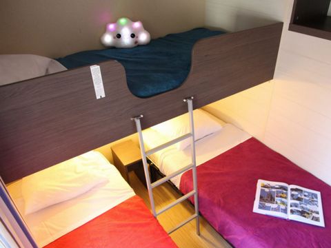 MOBILHOME 7 personnes - classique 3ch. 7