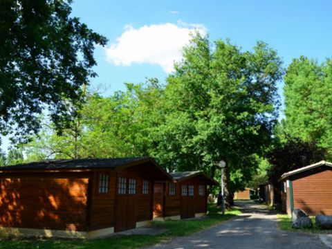 CHALET 5 personnes - Cottage classique 2ch. 5
