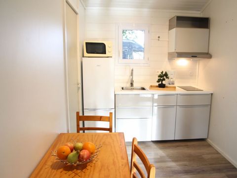 CHALET 5 personnes - Cottage classique 2ch. 5