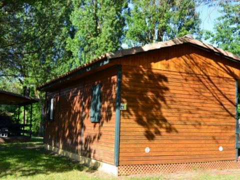CHALET 5 personnes - Cottage classique 2ch. 5
