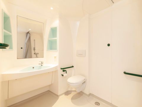 MOBILHOME 3 personnes - Classique 2 chambres 3 personnes, PMR