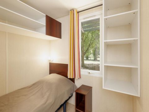 MOBILHOME 3 personnes - Classique 2 chambres 3 personnes, PMR