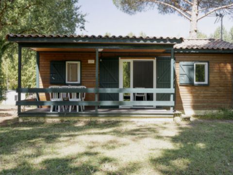 CHALET 4 personnes - Cottage classique 2ch. 4