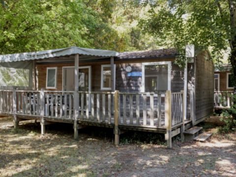 MOBILHOME 6 personnes - Confort + 3ch. 6 personnes Sam