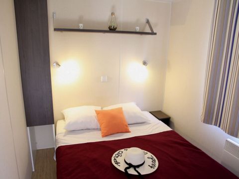 MOBILHOME 5 personnes - Classique 2ch. 5 personnes