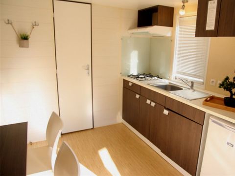 MOBILHOME 5 personnes - Classique 2ch. 5 personnes
