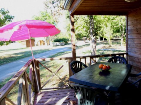 MOBILHOME 5 personnes - Classique 2ch. 5 personnes