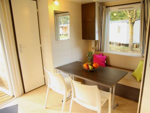 MOBILHOME 5 personnes - Classique 2ch. 5 personnes