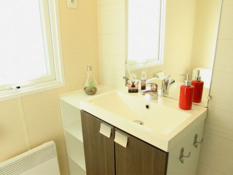 MOBILHOME 5 personnes - Classique 2ch. 5 Arrivée Dimanche