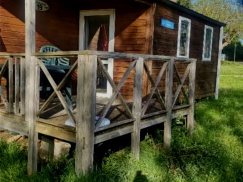 MOBILHOME 5 personnes - Classique 2ch. 5 Arrivée Dimanche