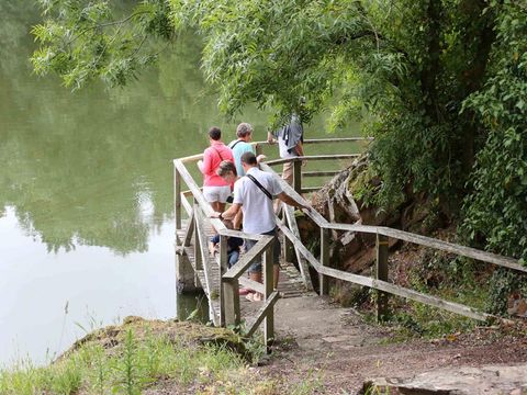 Camping Au Lac d'Hautibus*** - Camping Deux-Sèvres - Image N°28