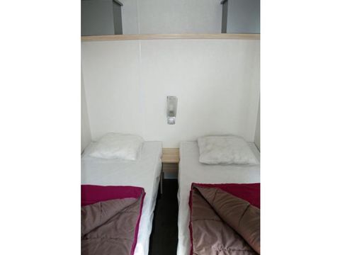 MOBILHOME 6 personnes - 3 chambres ESPACE