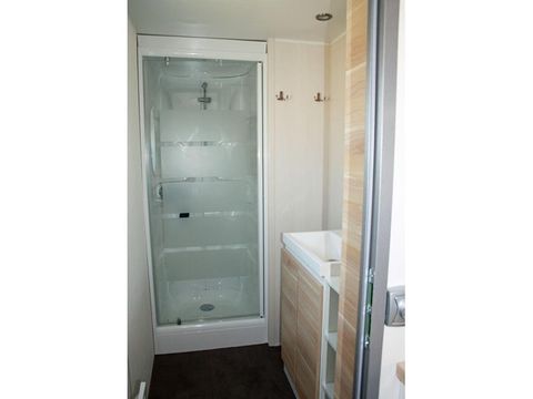 MOBILHOME 6 personnes - 3 chambres ESPACE