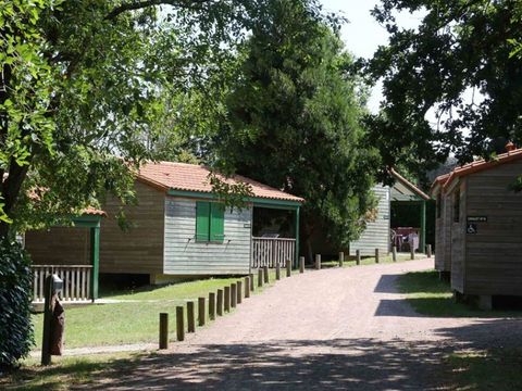 CHALET 2 personnes - 1 chambre