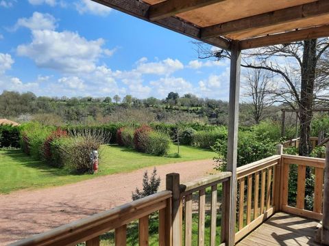 LODGE 6 personnes - 2 chambres Climatisé