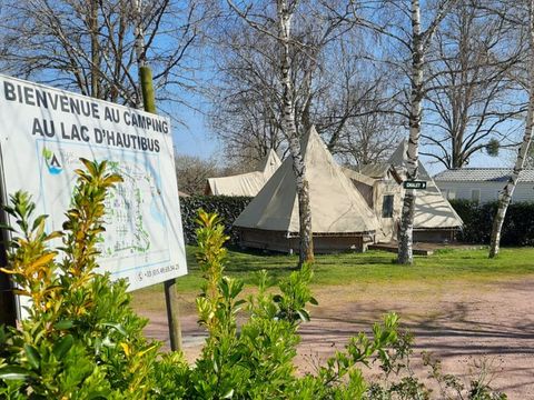 Camping Au Lac d'Hautibus*** - Camping Deux-Sèvres - Image N°29