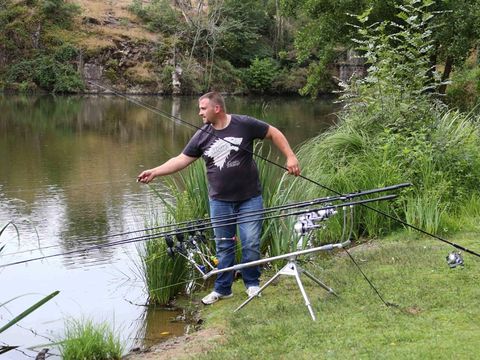 Camping Au Lac d'Hautibus*** - Camping Deux-Sèvres - Image N°41