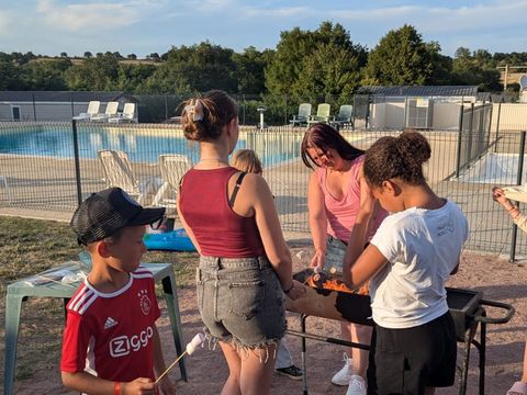 Camping Au Lac d'Hautibus*** - Camping Deux-Sèvres - Image N°50