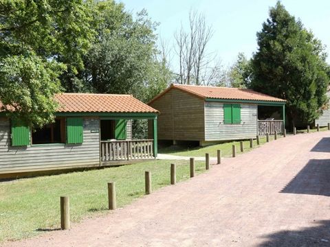 Camping Au Lac d'Hautibus*** - Camping Deux-Sèvres - Image N°42