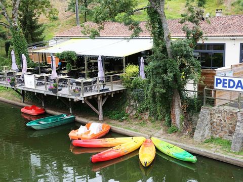 Camping Au Lac d'Hautibus*** - Camping Deux-Sèvres - Image N°39