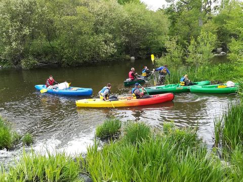Camping Au Lac d'Hautibus*** - Camping Deux-Sèvres - Image N°35