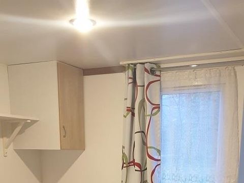 Mobilhome 6 personnes - 3 CHAMBRES