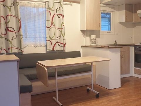 MOBILHOME 6 personnes - 3 CHAMBRES