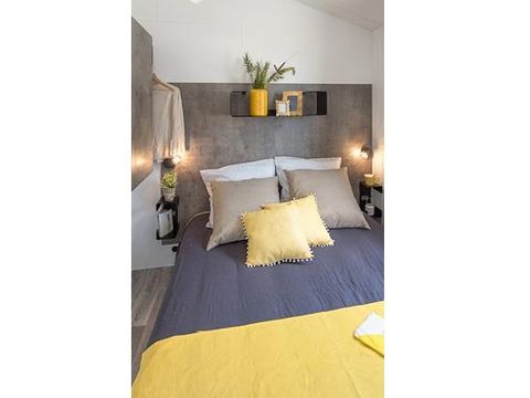 MOBILHOME 2 personnes - Mobil-Home 1 Chambre