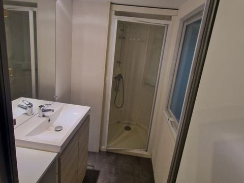 MOBILHOME 4 personnes - 2 CHAMBRES
