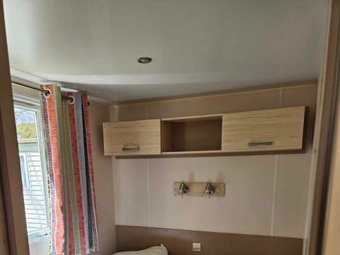 MOBILHOME 4 personnes - 2 CHAMBRES