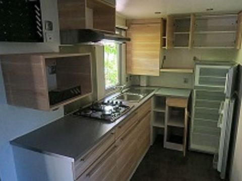 MOBILHOME 4 personnes - 2 CHAMBRES