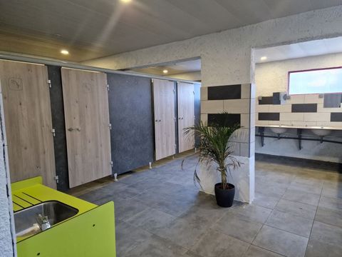 Emplacement - Emplacement SANS électricité