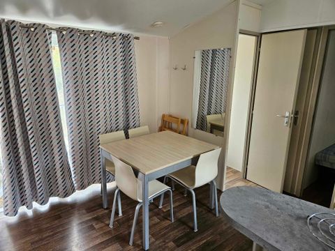 MOBILHOME 6 personnes - 3 CH CLIMATISE