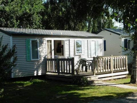 MOBILHOME 4 personnes - Vintage