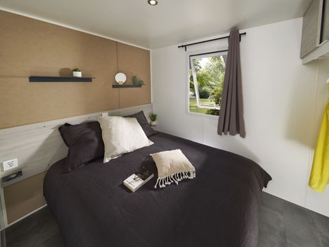 MOBILHOME 4 personnes - PREMIUM 