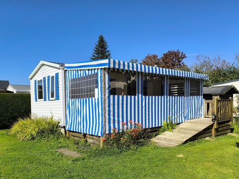 MOBILHOME 4 personnes - PREMIUM 