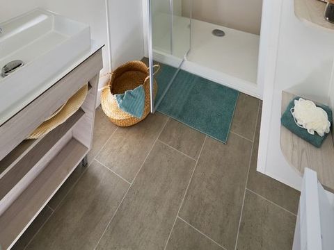 MOBILHOME 4 personnes - PREMIUM 