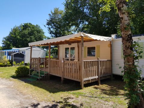 MOBILHOME 4 personnes - Standard