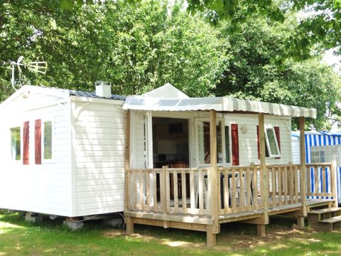 MOBILHOME 4 personnes - Standard