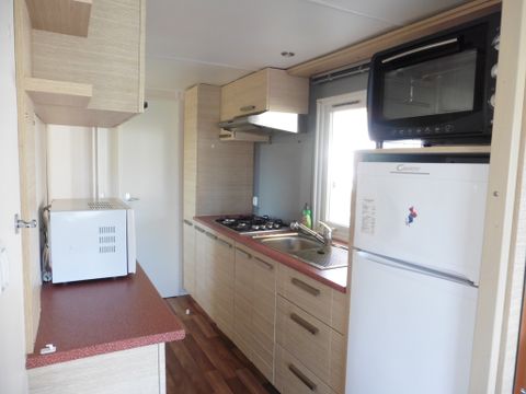 MOBILHOME 4 personnes - Standard
