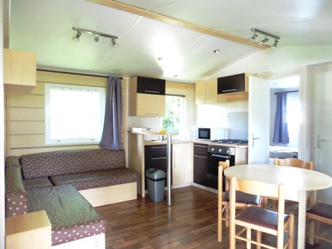 MOBILHOME 4 personnes - Standard