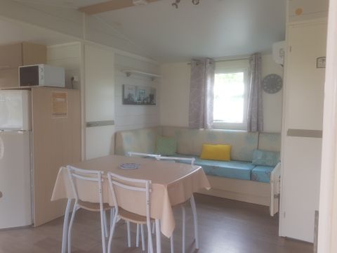 MOBILHOME 4 personnes - Confort