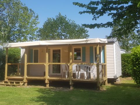 MOBILHOME 4 personnes - Confort