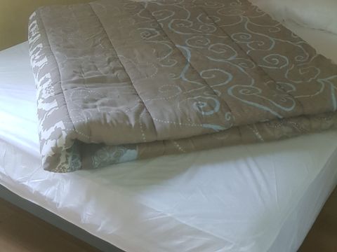 MOBILHOME 4 personnes - Confort