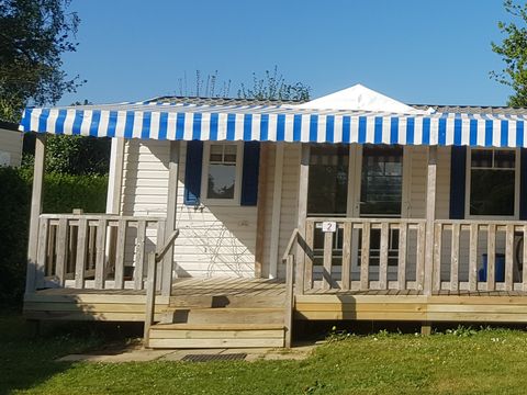 MOBILHOME 4 personnes - Confort